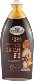 Olio Bio Di Argan Gel Za Tuširanje Argan