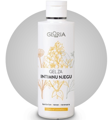 Gel Za Intimnu Njegu (Gel For Intimate Care)