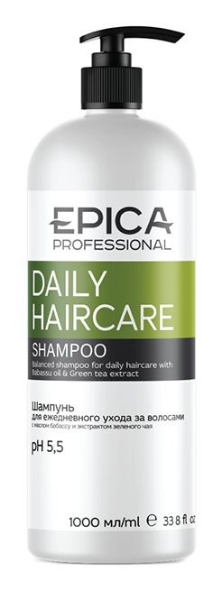 Daily Haircare Shampoo