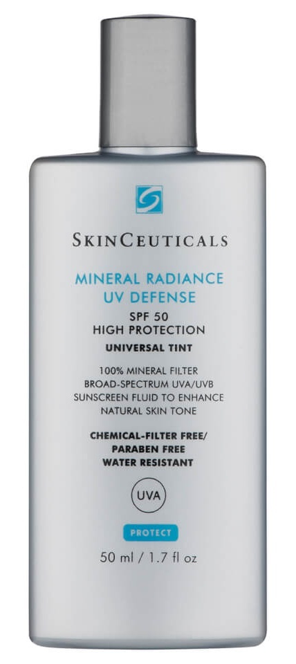 Mineral Radiance Defense Uv Spf 50