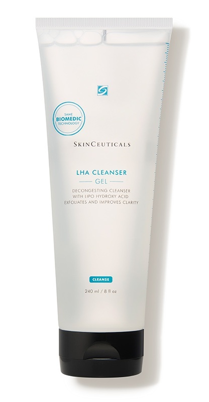 LHA Cleanser Gel