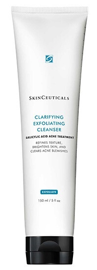 Clarifying Exfoliating Cleanser