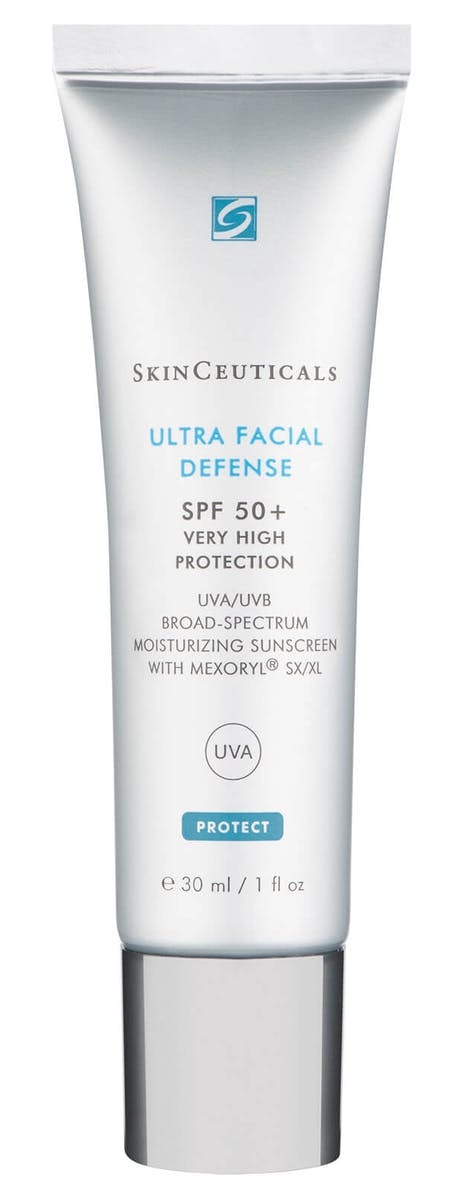 Ultra Facial Uv Defense Spf50 Sunscreen Protection