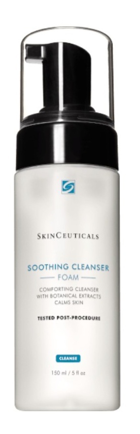 Soothing Cleanser Cleansing Foam