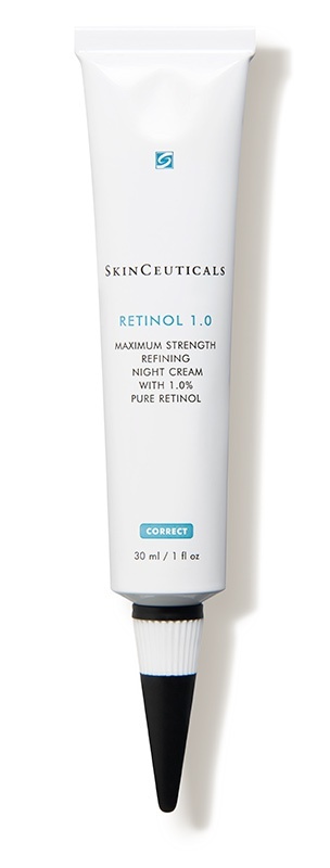 Retinol 1.0 Maximum Strength Refining Night Cream