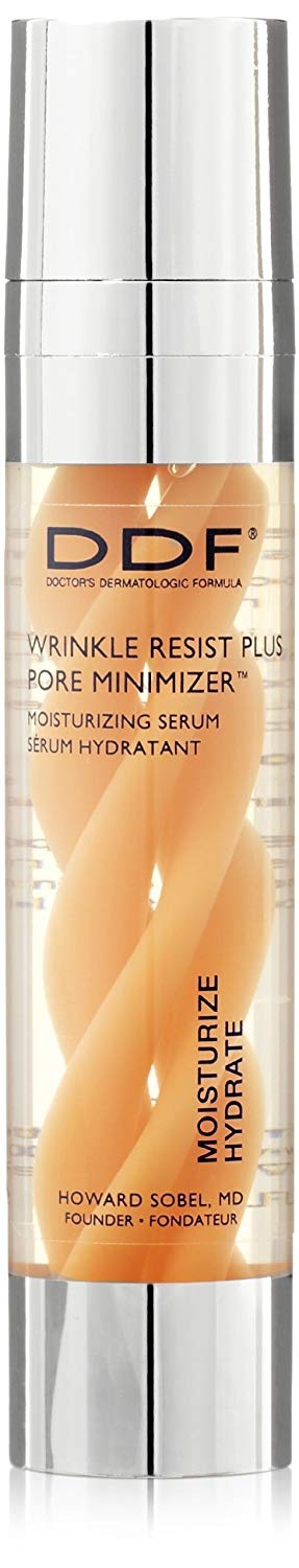 Wrinkle Resist Plus Pore Minimizer Moisturizing Serum