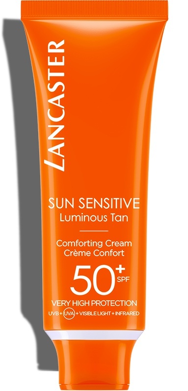 Sun Sensitive Luminous Tan