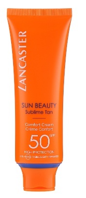 Sun Beauty Sublime Tan Spf 50