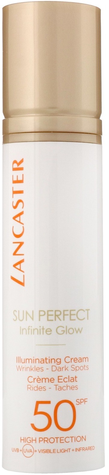 Perfect - Illuminating Cream SPF50 High Protection