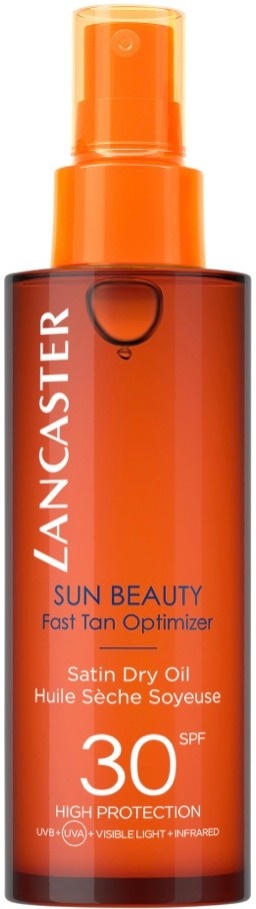 Sun Beauty Fast Tan Optimizer LSF 30
