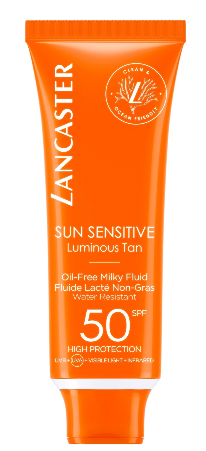 Oil-Free Milky Fluid SPF 50