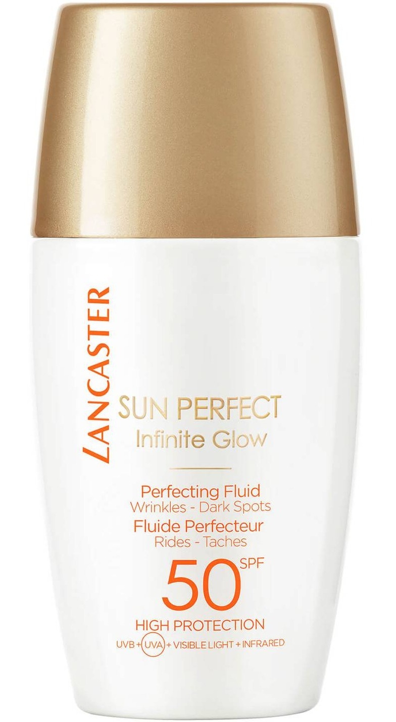 Sun Perfect - Perfecting Fluid SPF50 High Protection
