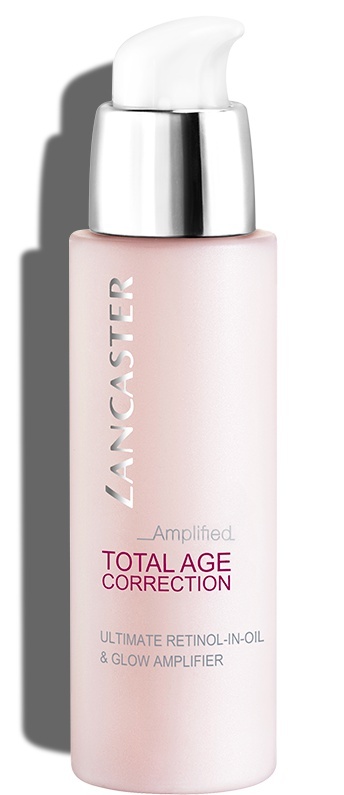 Total Age Correction Ultimate Retinol-in-oil & Glow Amplifier