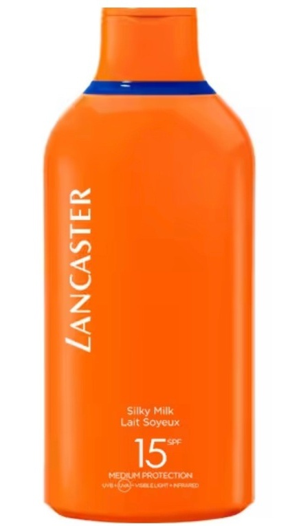 Sun Silky Milk SPF 15 -