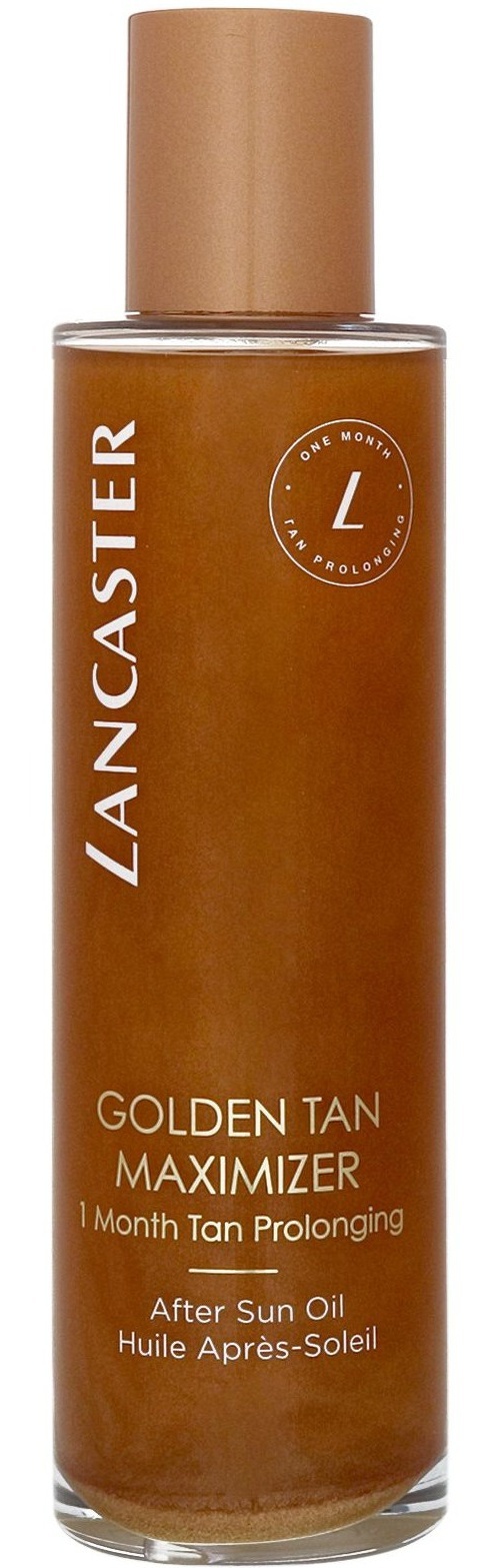 Golden Tan Maximizer After Sun Oil