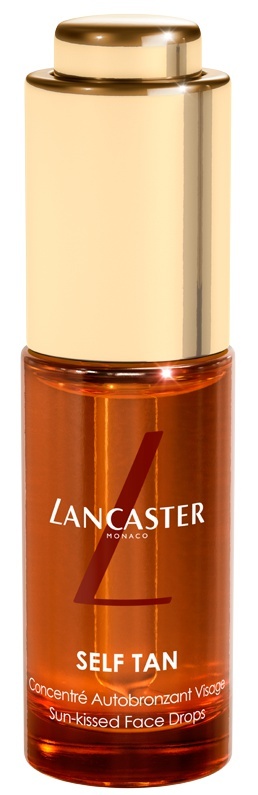 Self Tan Sun-kissed Face Drops