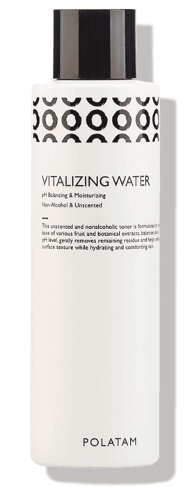 Vitalizing Water