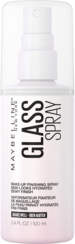 Glass Finishing Spray