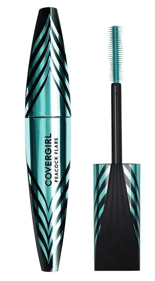Peacock Flare Mascara