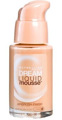 Dream Liquid Mousse Airbrush Finish Foundation