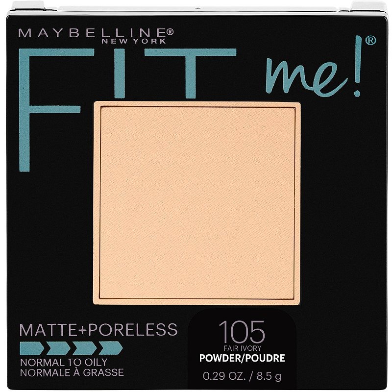 Fit Me! Matte And Poreless Powder