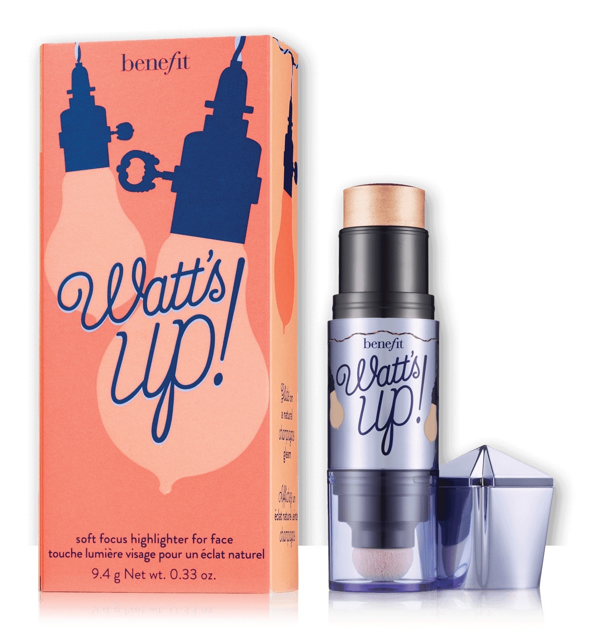 Watt'S Up! Cream Highlighter