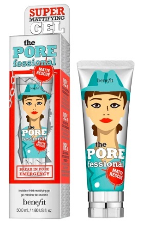 Porefessional Matte Rescue Gel