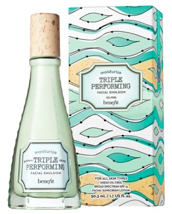 Triple Performing Facial Emulsion