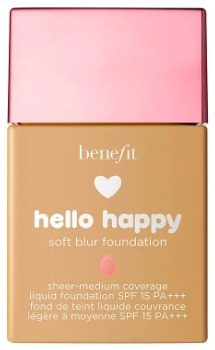 Hello Happy Soft Blur Foundation