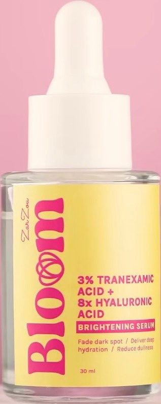 Bloom Brightening Serum