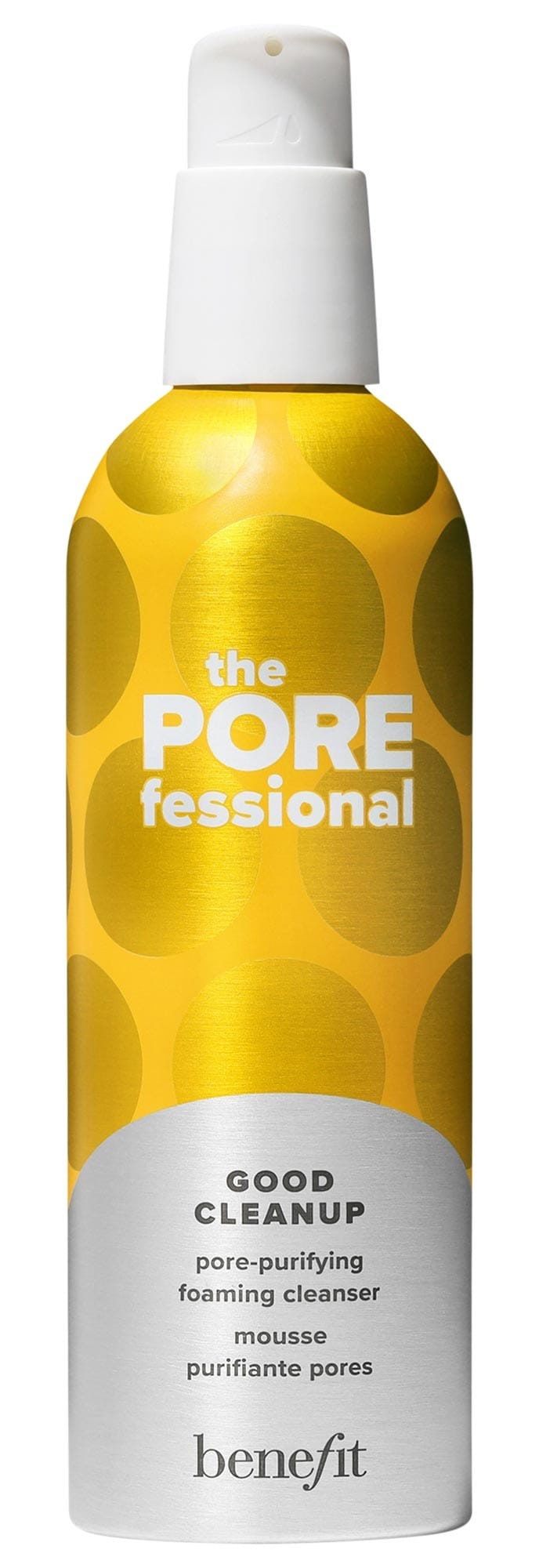 The Porefessional Good Cleanup Foam Cleanser