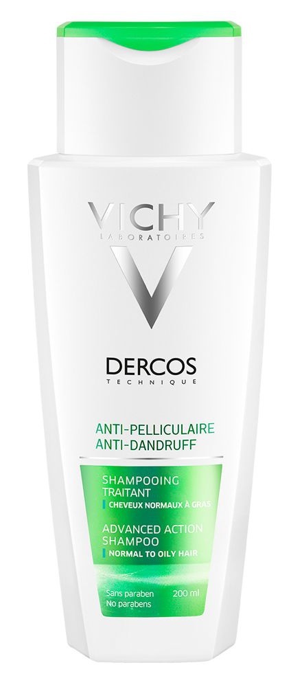 Dercos Anti-Dandruff Shampoo For Sensitive Scalp