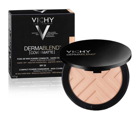 Dermablend Covermatte Powder Foundation