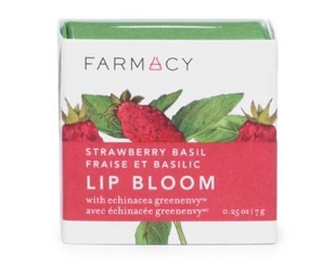 Lip Bloom - Strawberry Basil