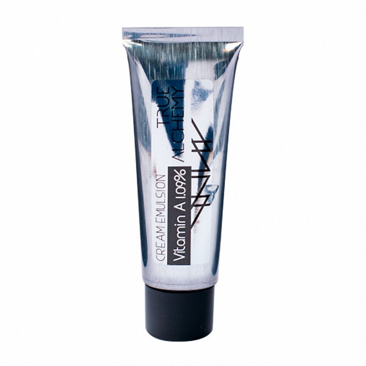 Cream-Emulsion "Vitamin A 1,09%"