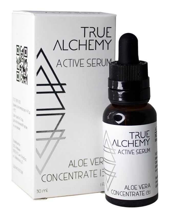 Aloe Vera Concentrate 13: 1