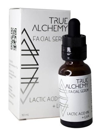 Lactic Acid 9% + LHA Serum