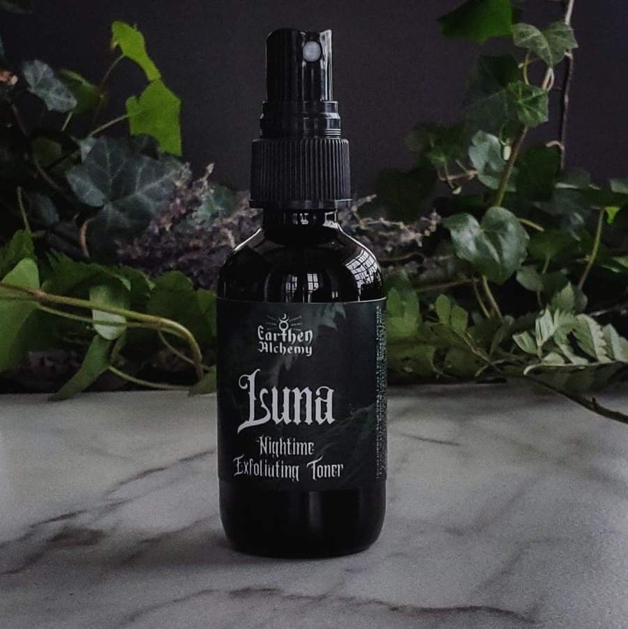 Luna Night Time Exfoliating Toner