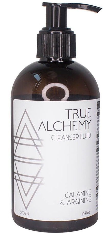 Cleanser Fluid Calamine & Arginine
