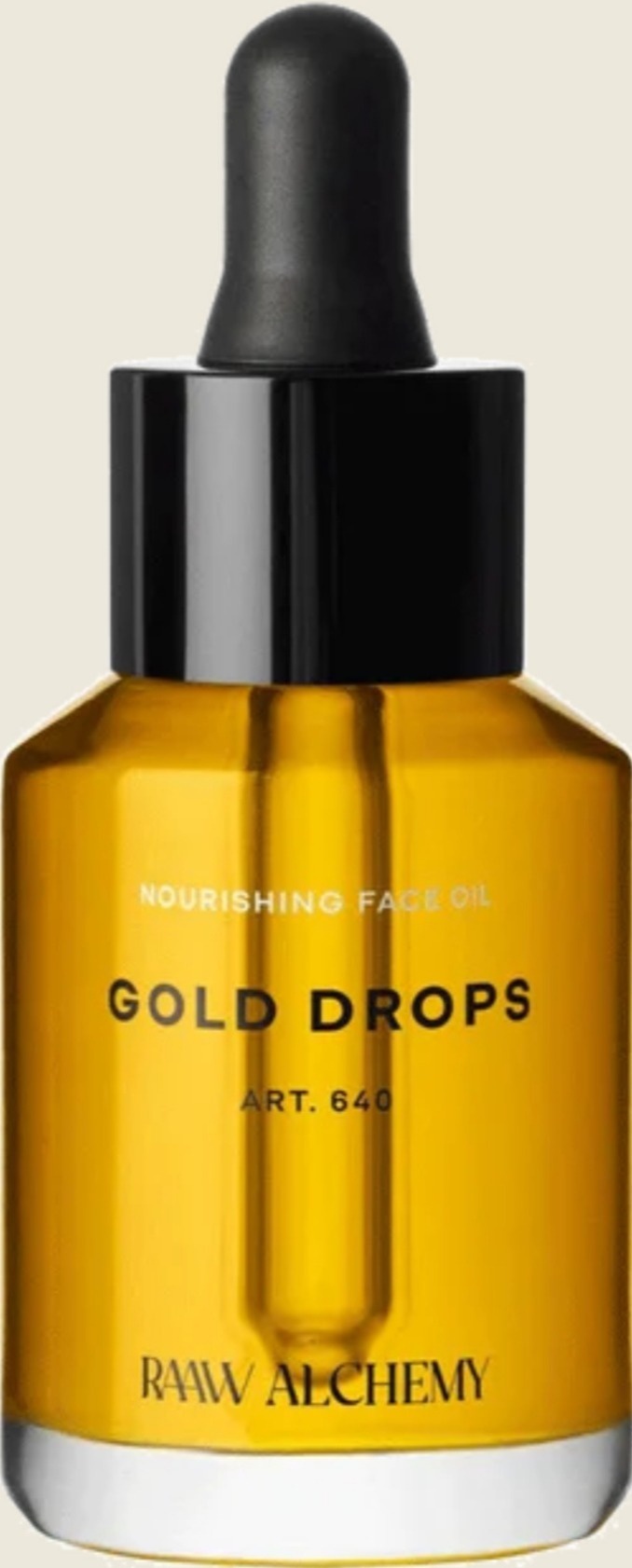 Gold Drops Nourishing Face Oil
