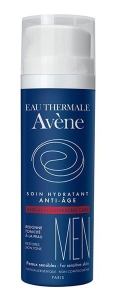 Men Anti-Ageing Moisturizing Care