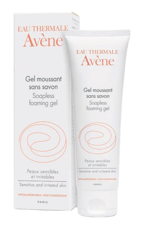 Gel Moussant