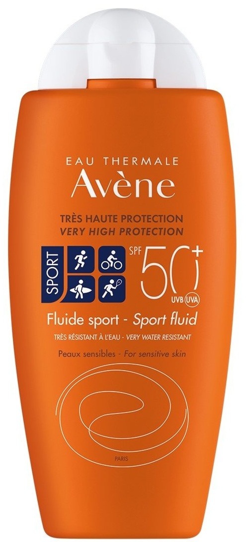 Avène Sun Very High Protection Sport Fluid SPF50+