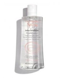Avène Micellar Lotion Cleanser And Make-Up Remover