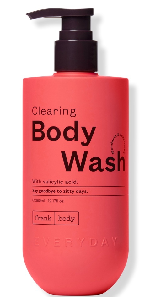 Everyday By Frank Body Clearing Body