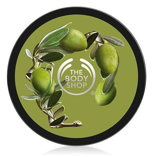Olive Body Butter