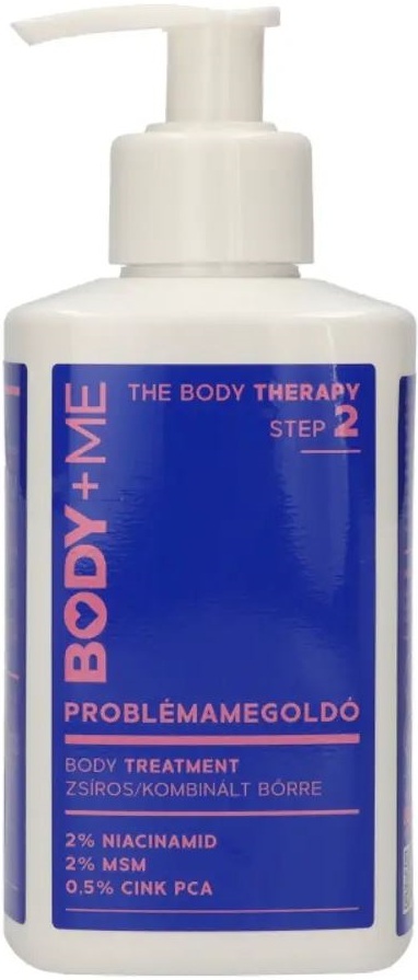 Problémamegoldó Body Treatment