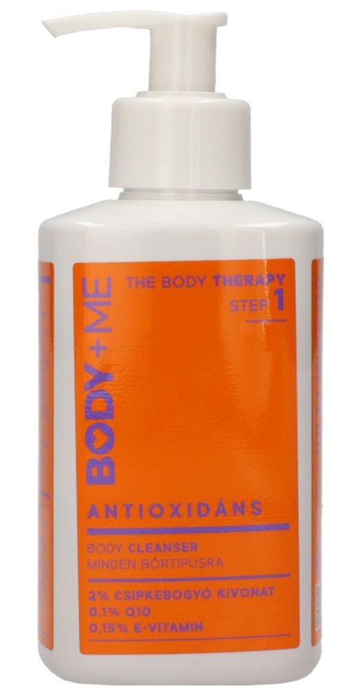 Antioxidáns Body Cleanser