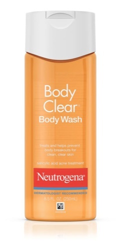 Body Clear Body Wash
