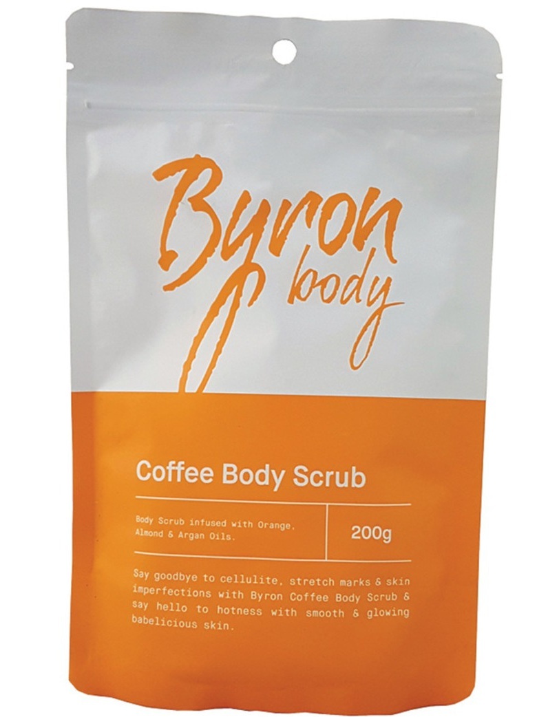 Coffee Body Scrub